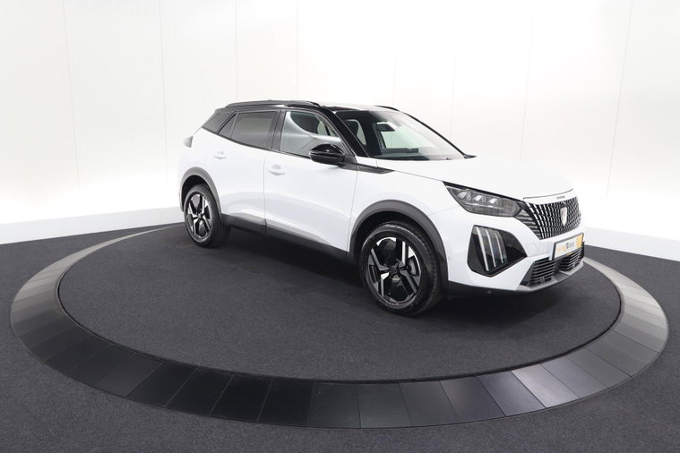 Foto van Peugeot 2008