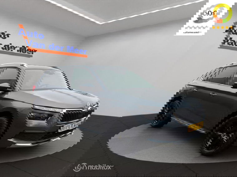 Foto van Škoda Kamiq