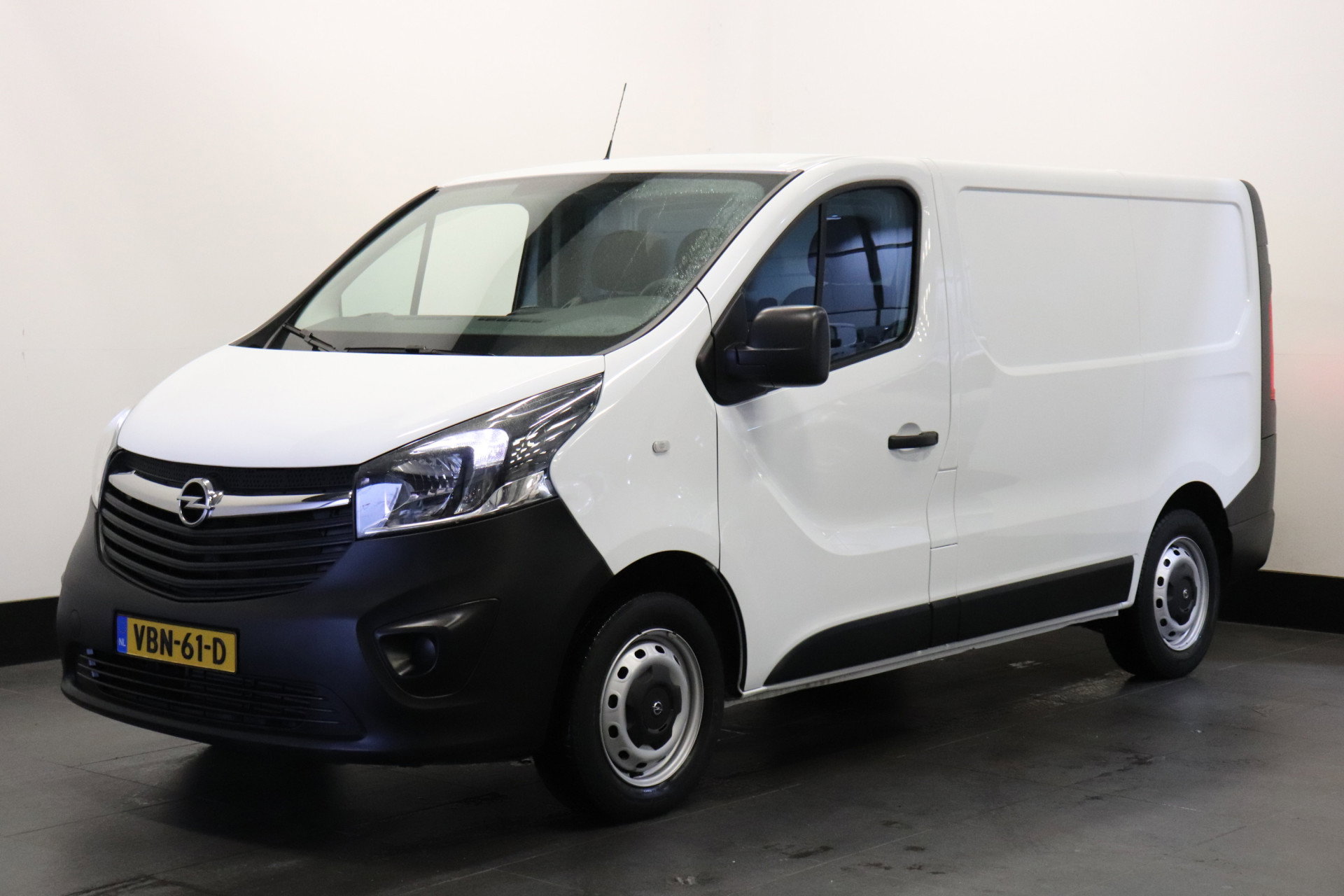 Foto van Opel Vivaro