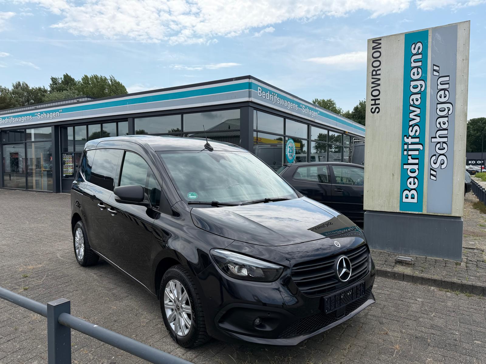 Foto van Mercedes-Benz Citan