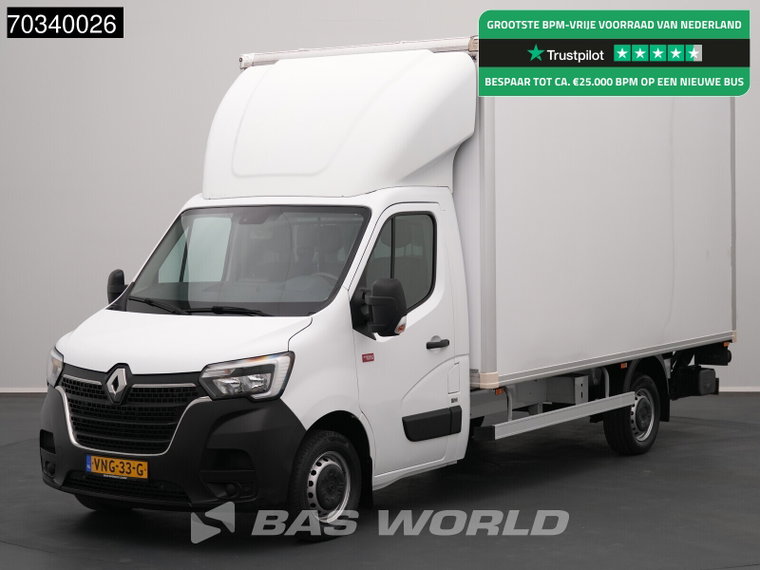 Foto van Renault Master