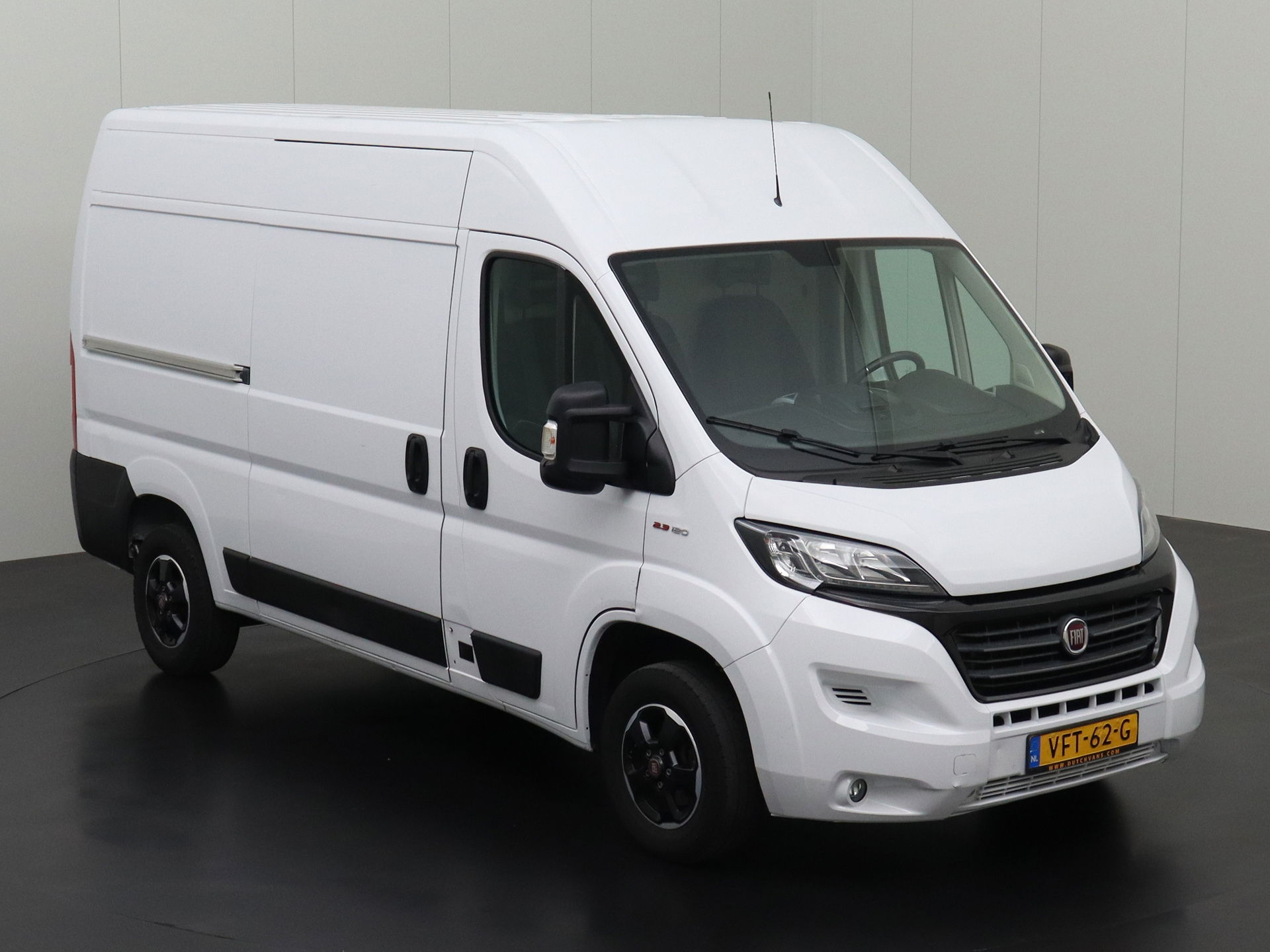 Foto van Fiat Ducato