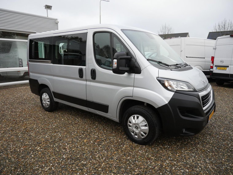 Foto van Peugeot Boxer