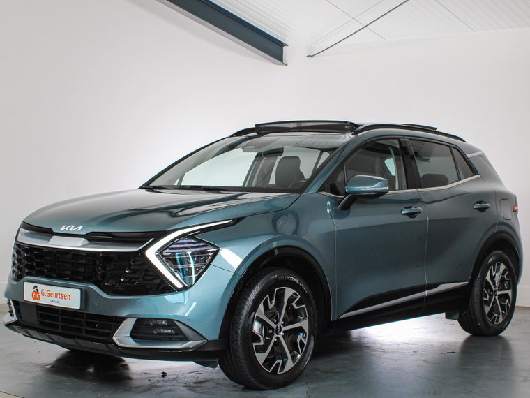 Foto van Kia Sportage