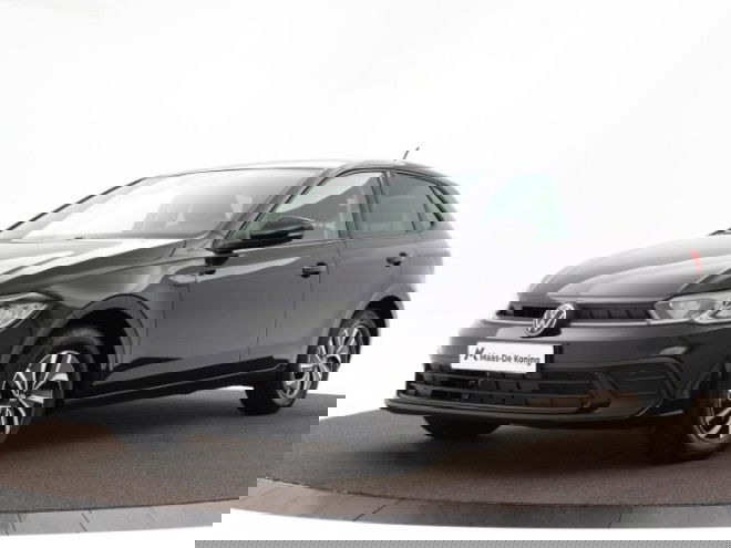 Foto van Volkswagen Polo