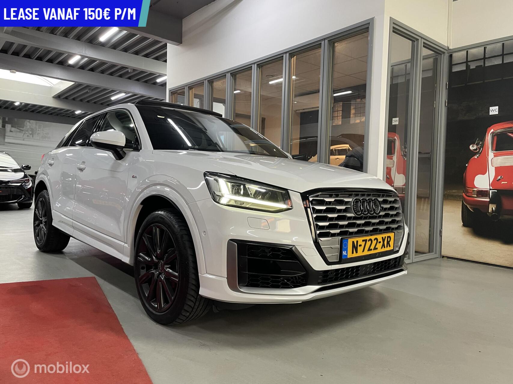 Foto van Audi Q2