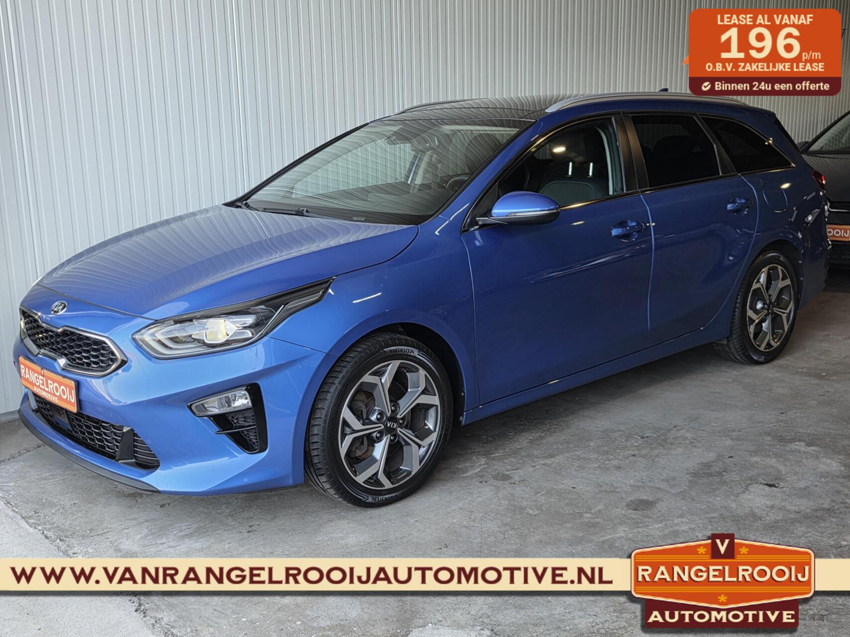 Foto van Kia Ceed Sportswagon