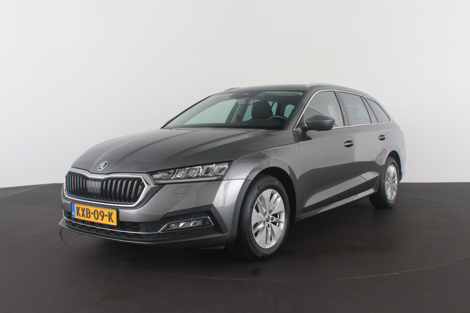 Foto van Škoda Octavia
