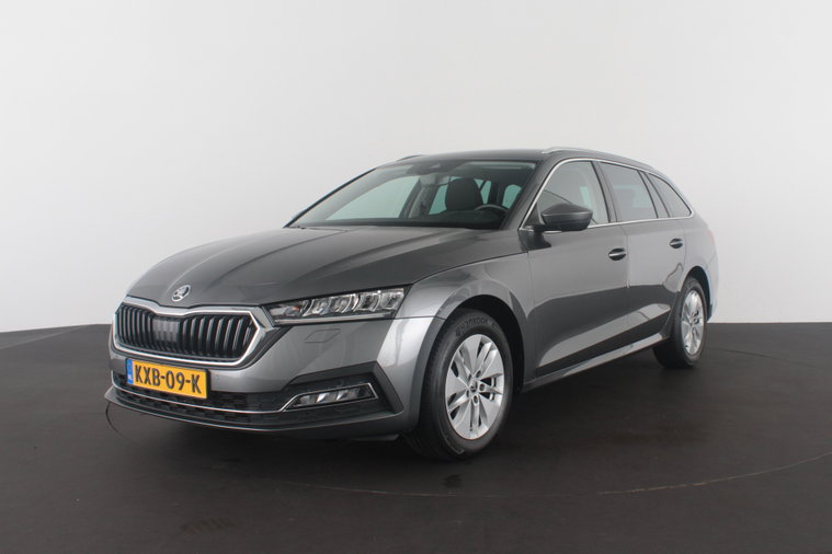 Foto van Škoda Octavia