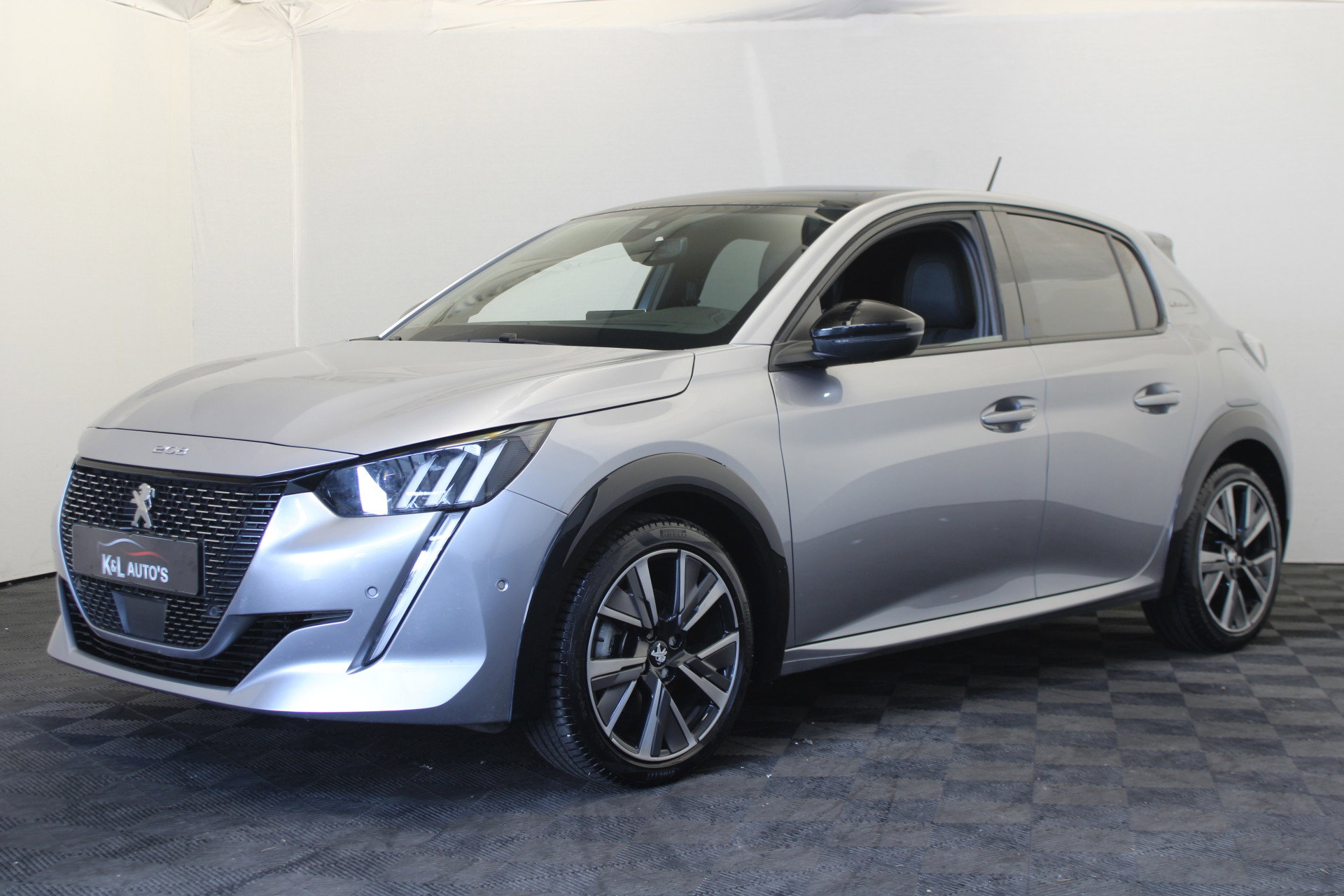 Foto van Peugeot 208