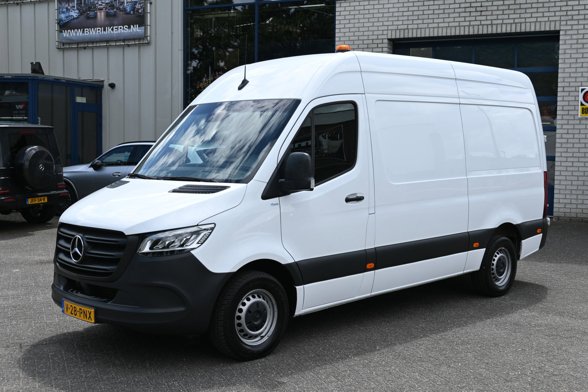 Foto van Mercedes-Benz Sprinter