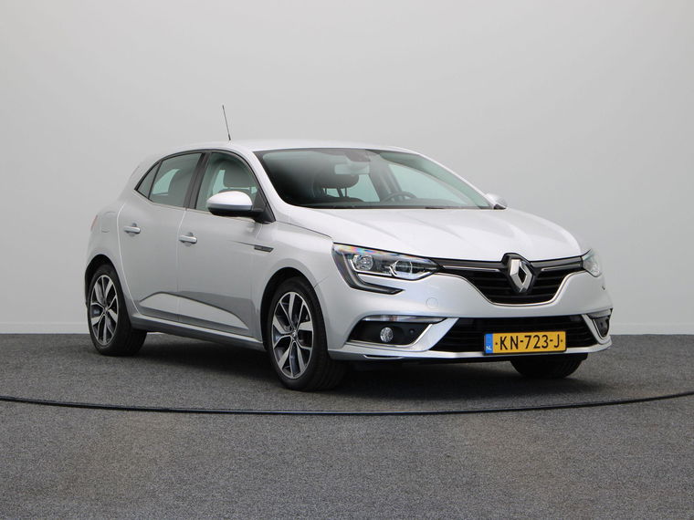 Foto van Renault Mégane