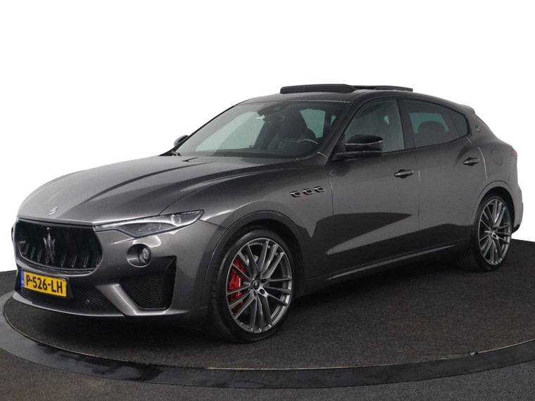 Foto van Maserati Levante