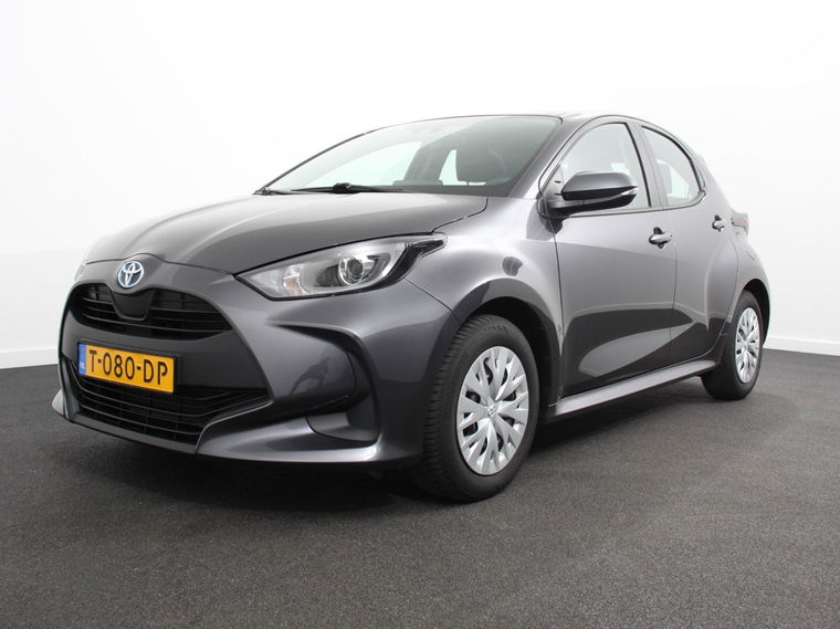 Foto van Toyota Yaris