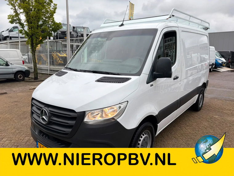 Foto van Mercedes-Benz Sprinter
