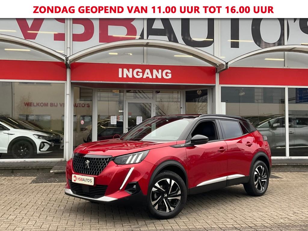 Foto van Peugeot 2008