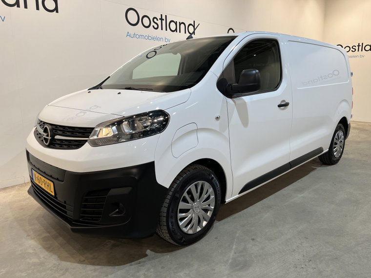 Foto van Opel Vivaro-e
