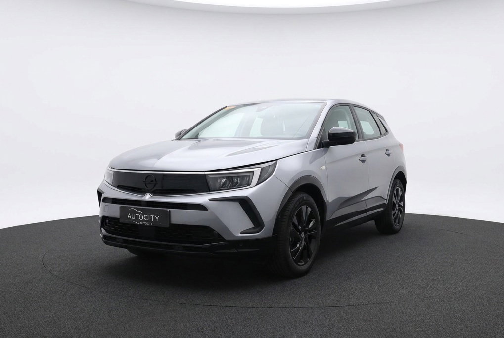 Foto van Opel Grandland