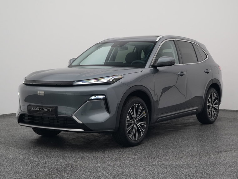 Geely Starray EM-i foto 1
