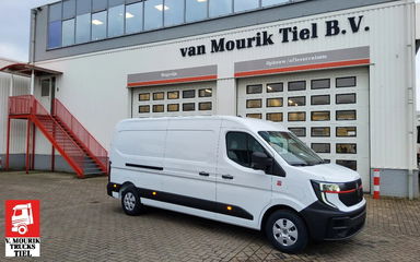 Foto van Renault Master
