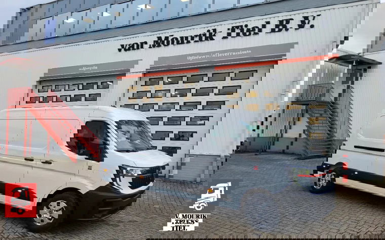 Foto van Renault Master