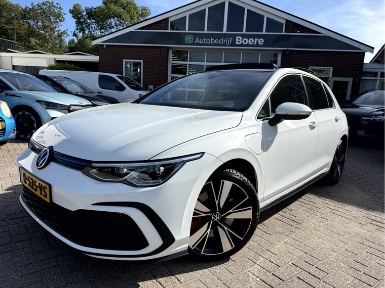 Foto van Volkswagen Golf