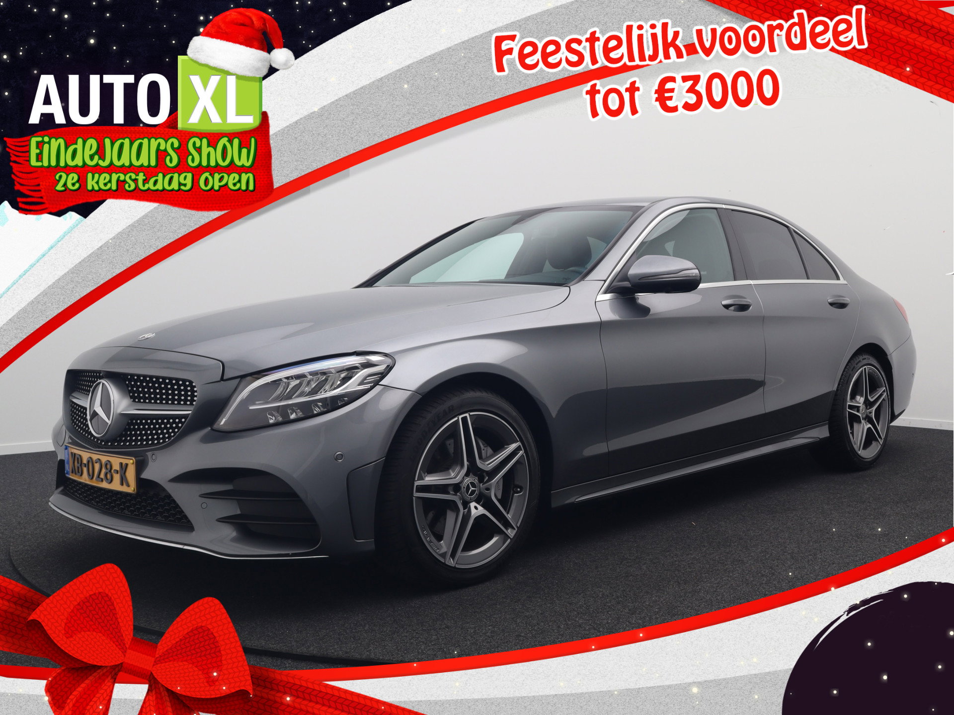 Foto van Mercedes-Benz C-Klasse