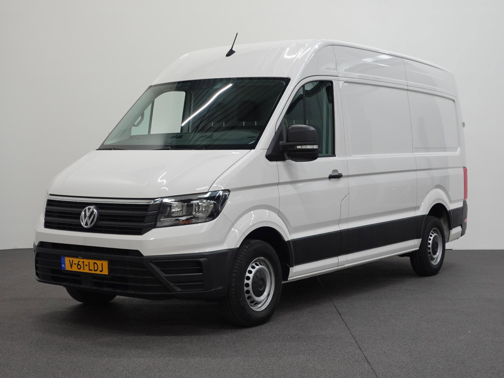 Foto van Volkswagen Crafter