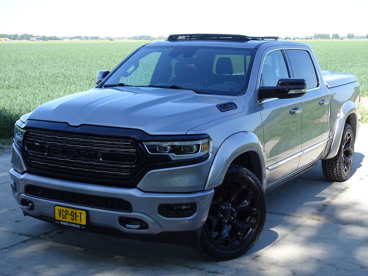 Foto van Dodge Ram