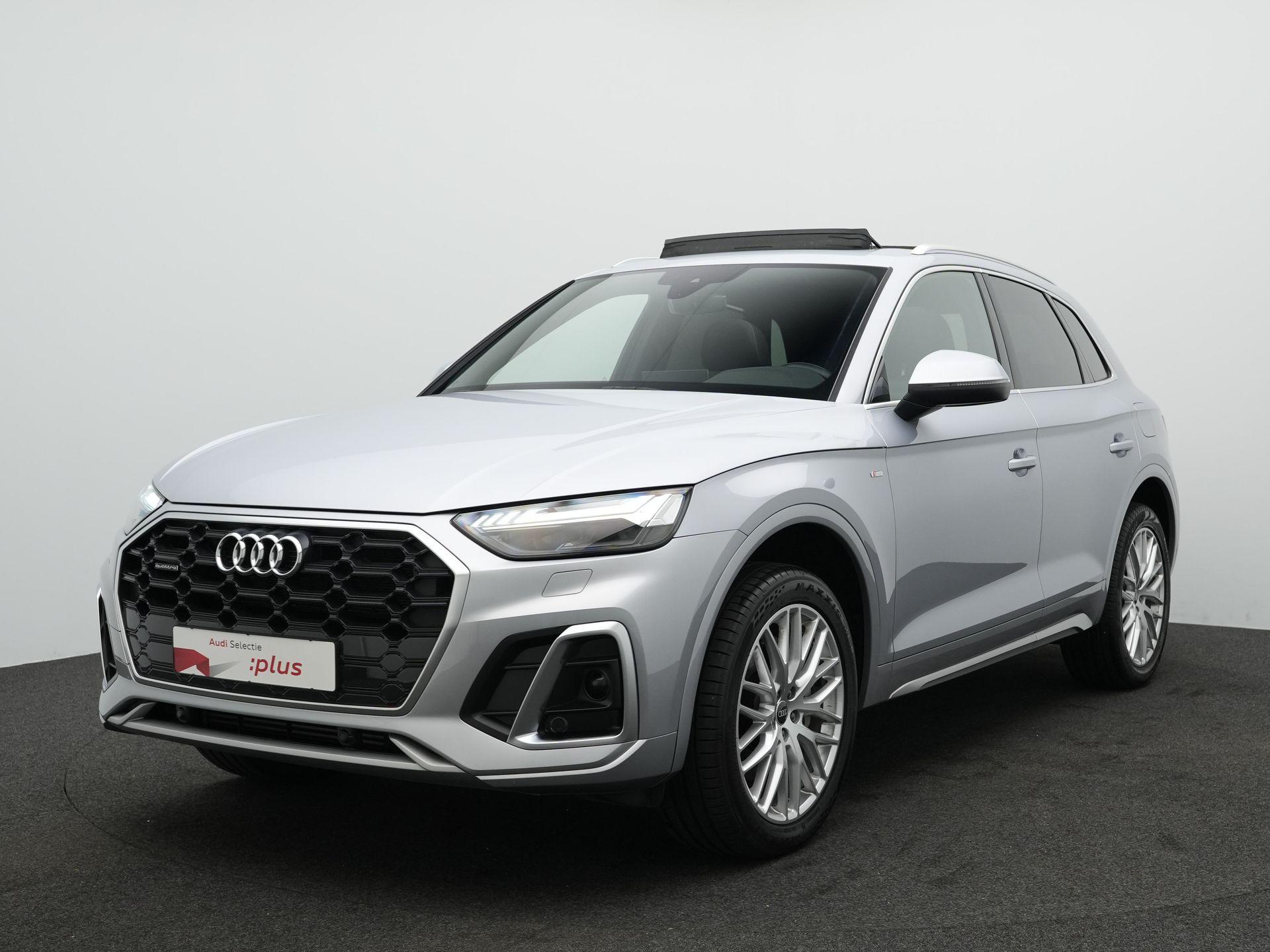 Foto van Audi Q5