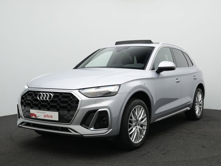 Foto van Audi Q5