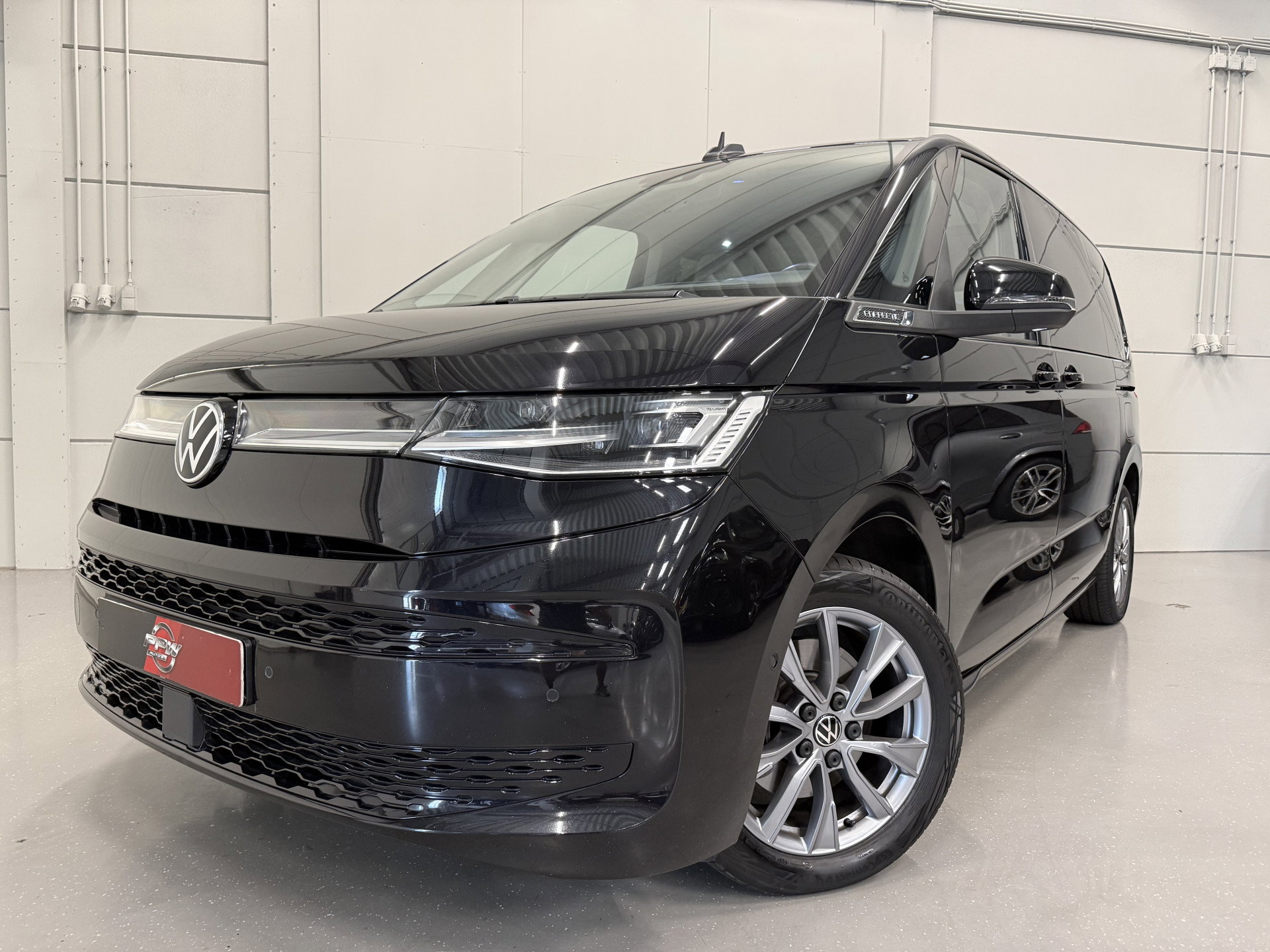 Foto van Volkswagen Multivan