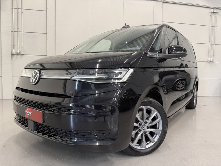 Foto van Volkswagen Multivan