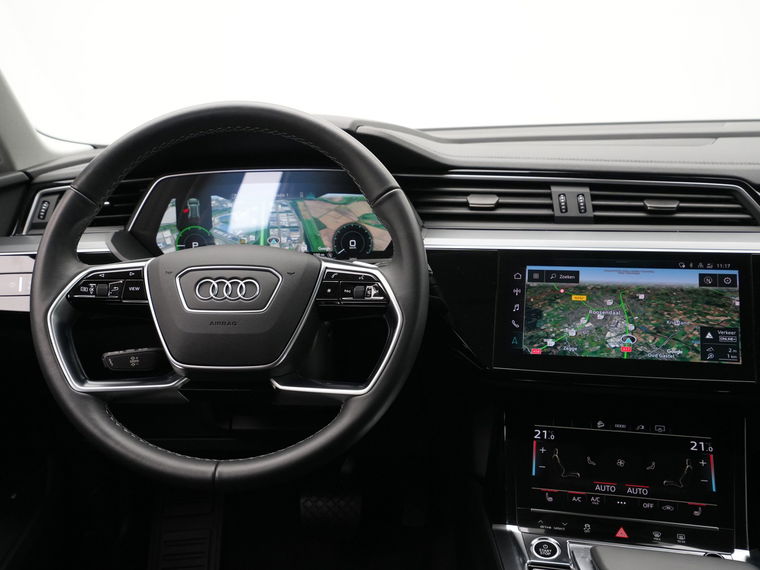 Audi Q8 e-tron