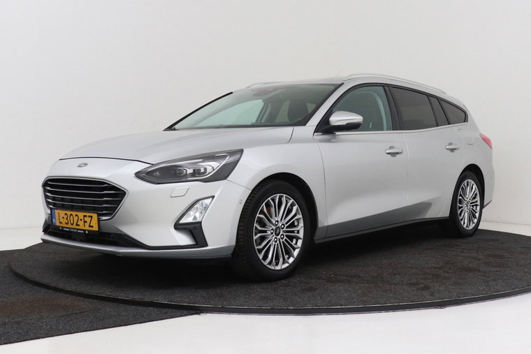 Ford Focus foto 1
