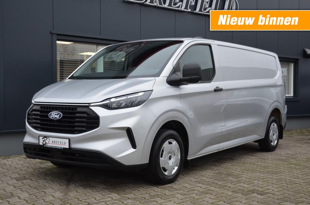 Foto van Ford Transit Custom