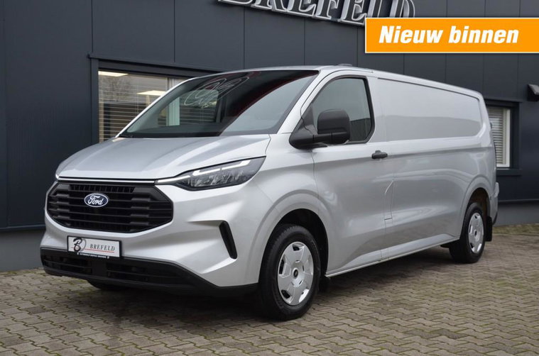 Foto van Ford Transit Custom