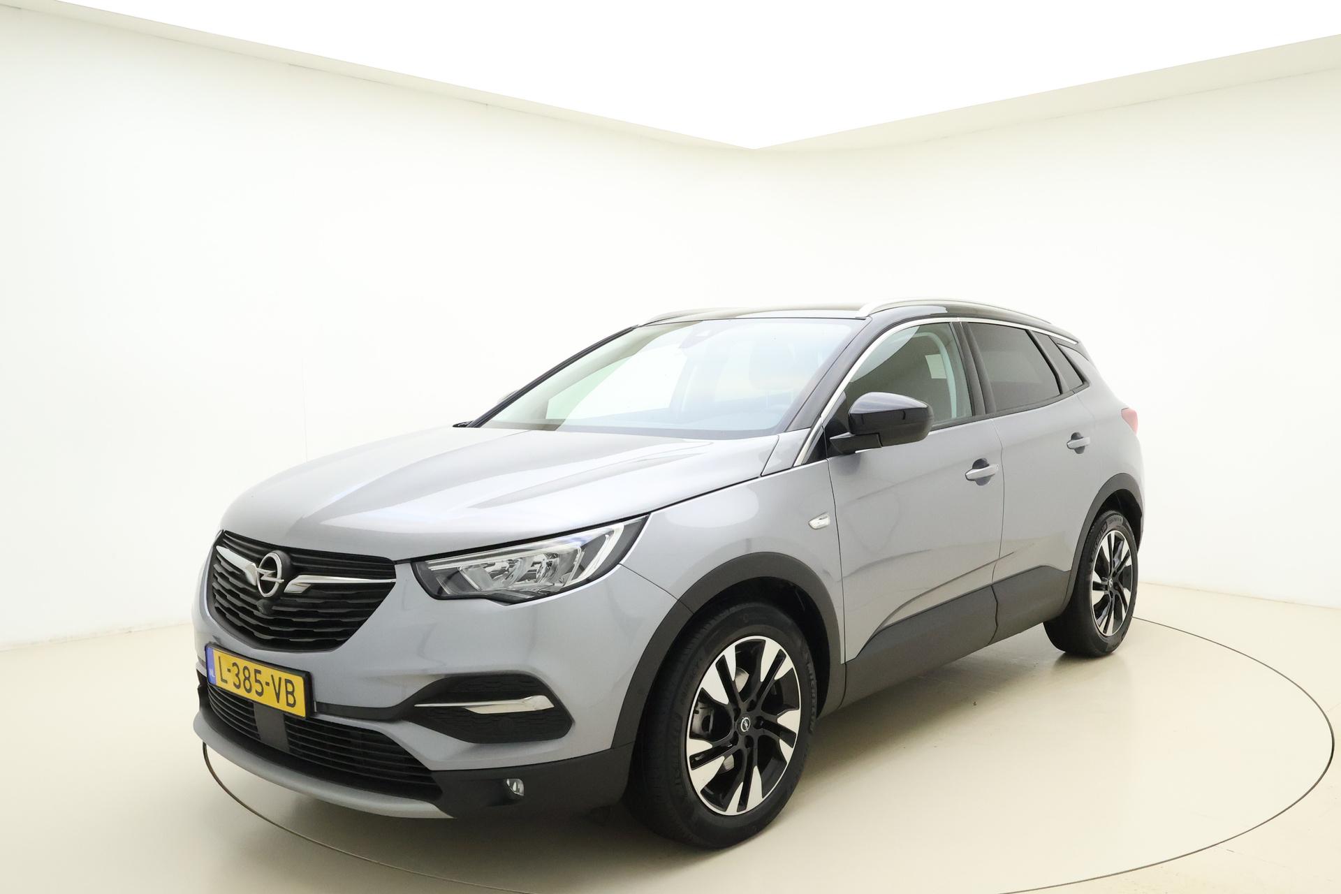 Foto van Opel Grandland X
