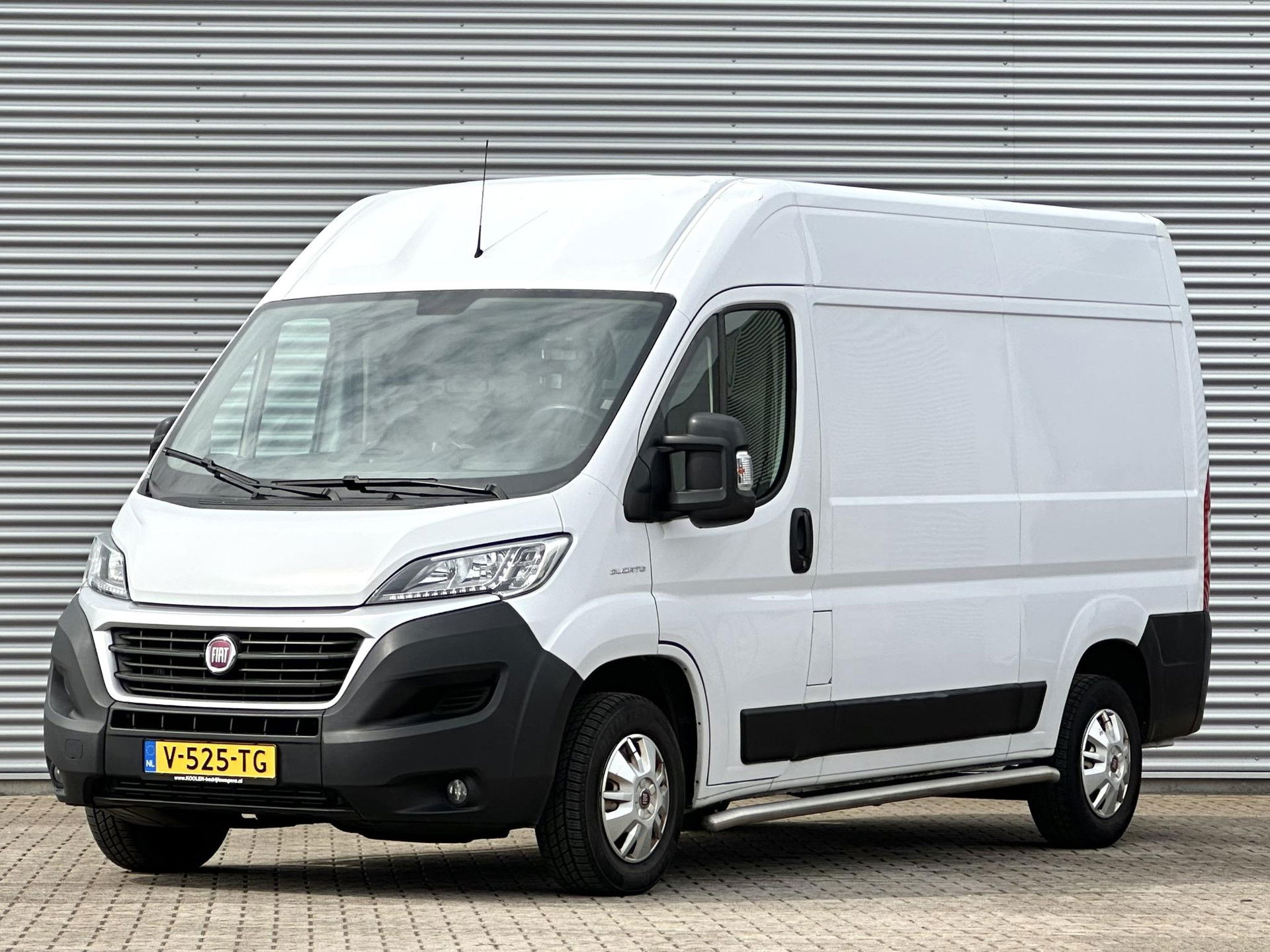 Foto van Fiat Ducato