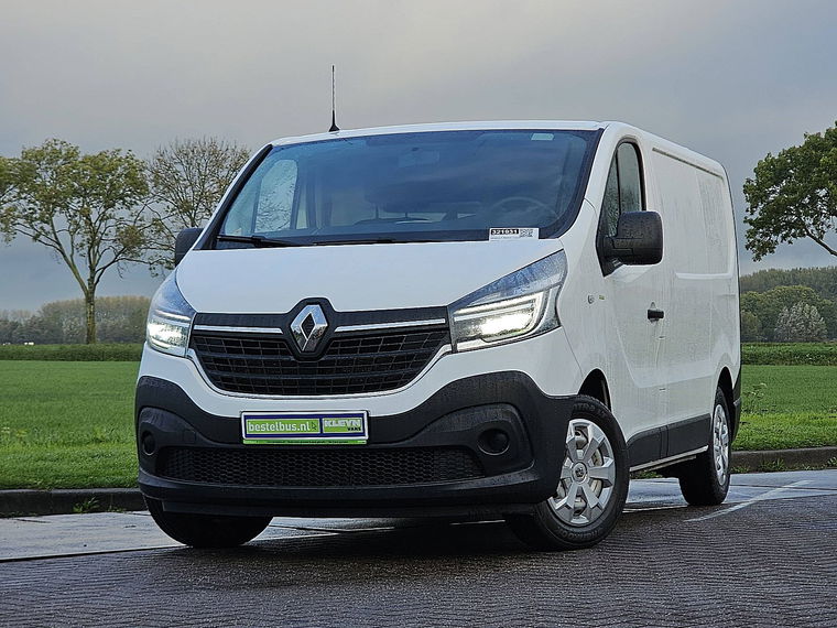 Foto van Renault Trafic