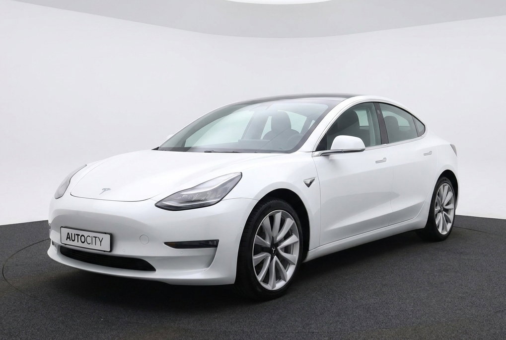 Foto van Tesla Model 3