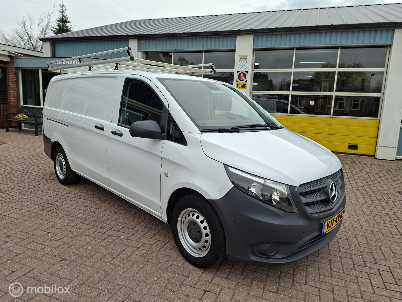 Foto van Mercedes-Benz Vito