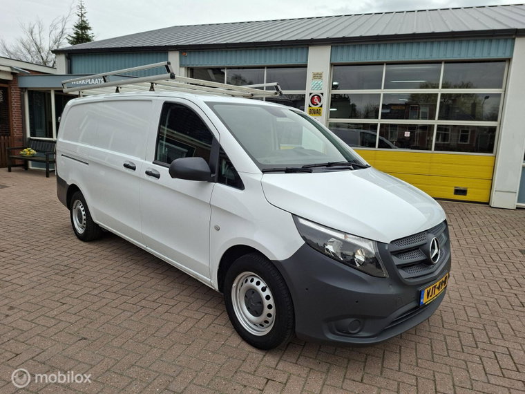 Foto van Mercedes-Benz Vito