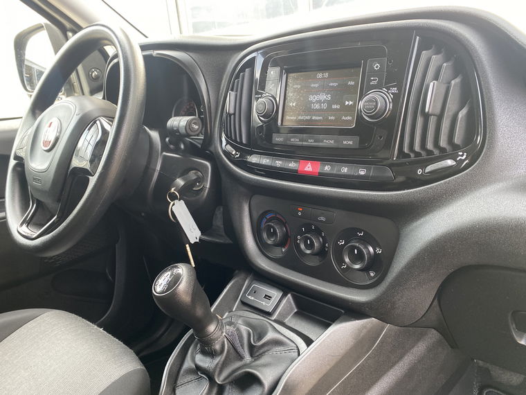 Fiat Dobló Cargo