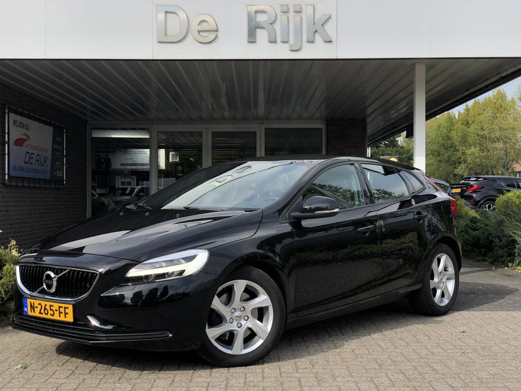 Foto van Volvo V40