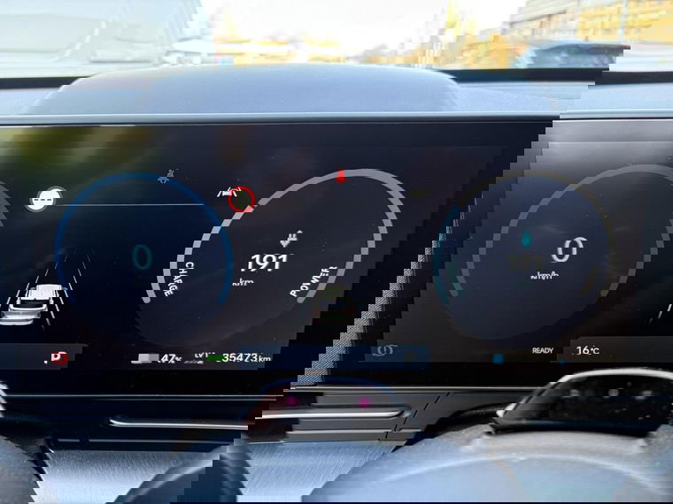 Hyundai KONA Electric