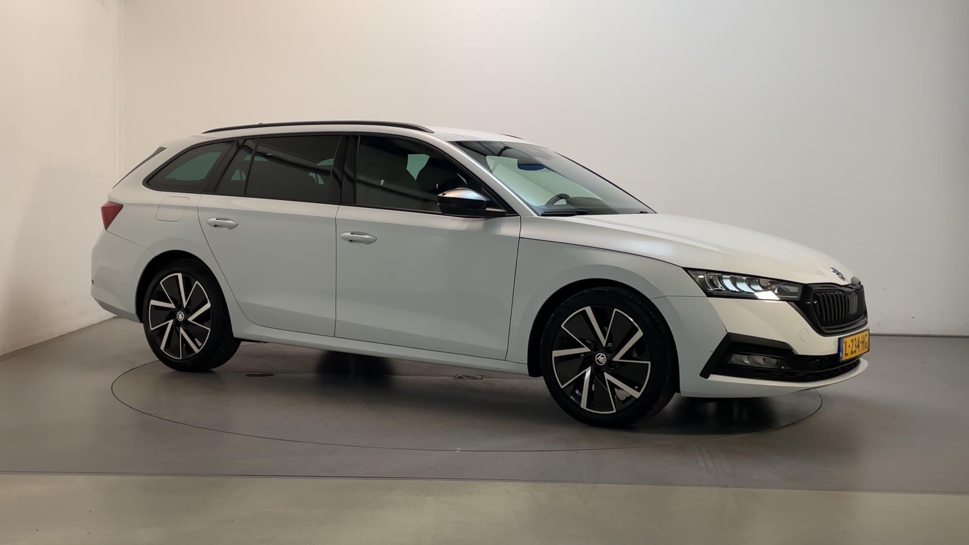 Foto van Škoda Octavia