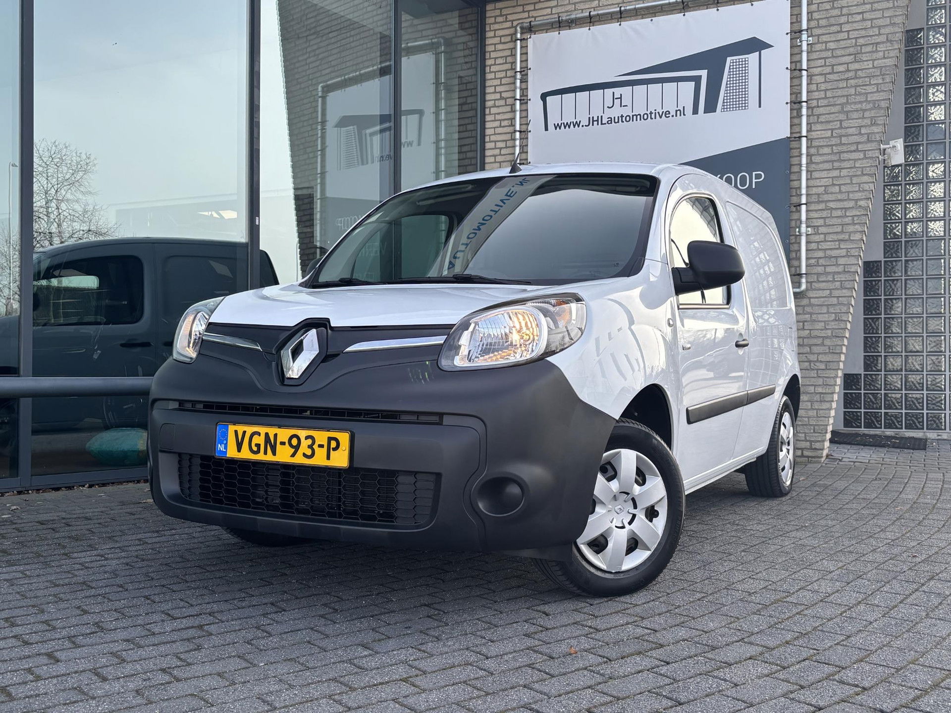Foto van Renault Kangoo