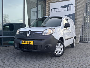 Foto van Renault Kangoo