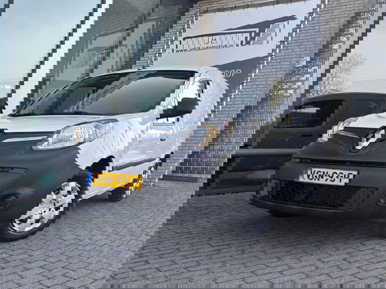 Foto van Renault Kangoo
